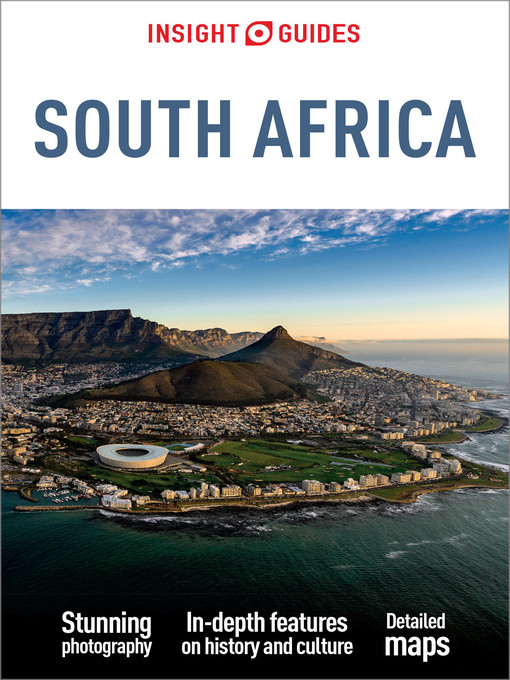 Title details for Insight Guides South Africa (Travel Guide with Free eBook) by Insight Guides - Available